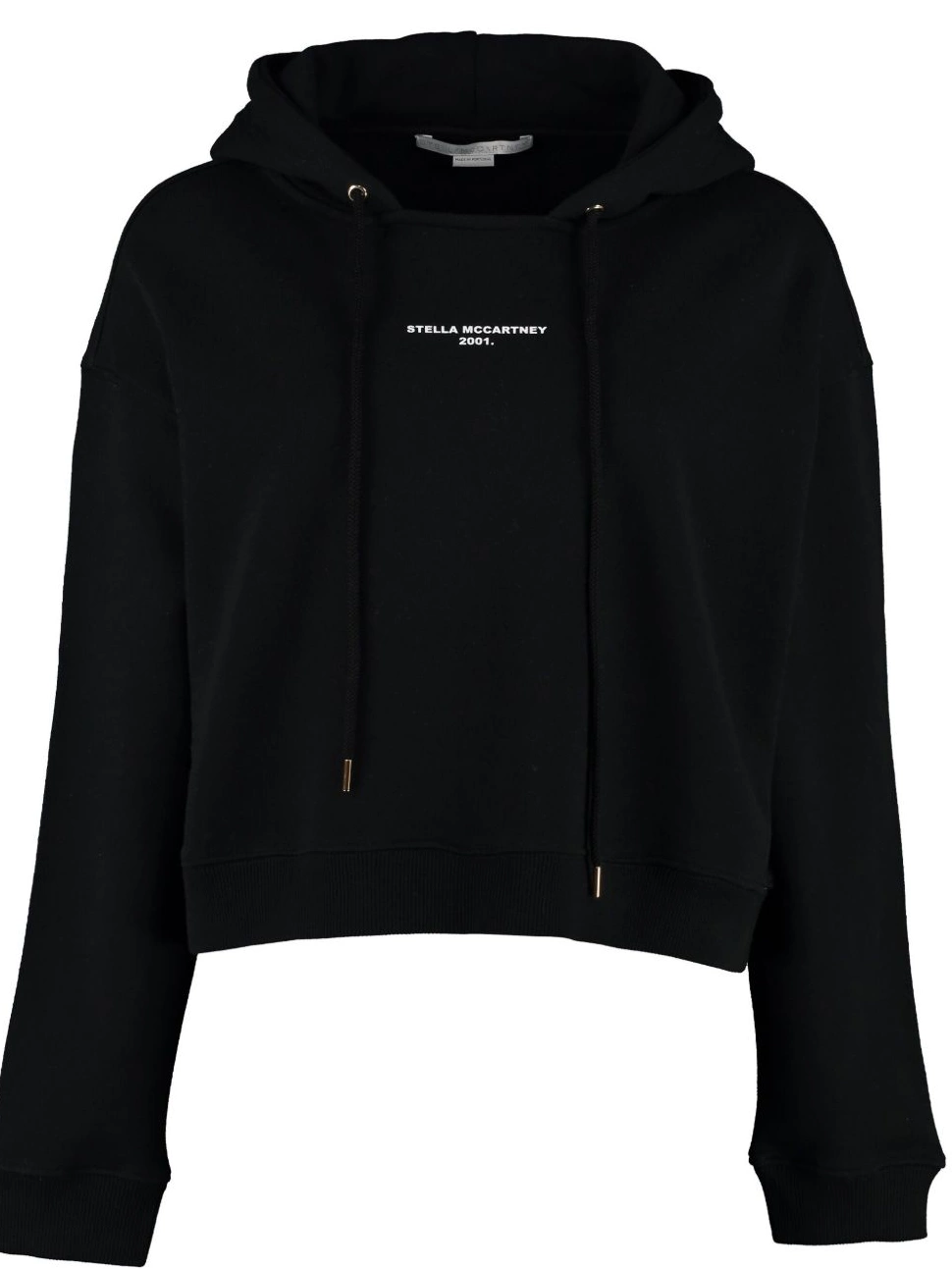 Affordable hoodie Stella Women McCartney logo-print 0825
